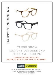 TRUNK SHOW